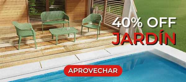 Black Friday - Jardin